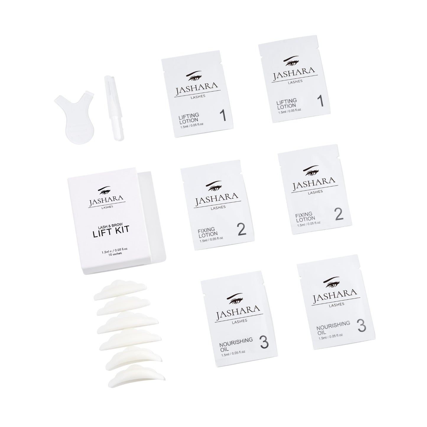 Jashara Lifting Set