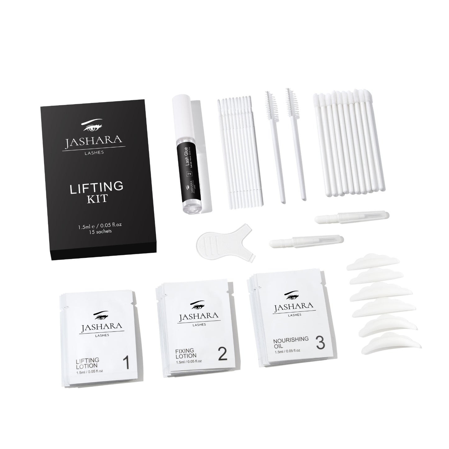 Jashara Lifting Set