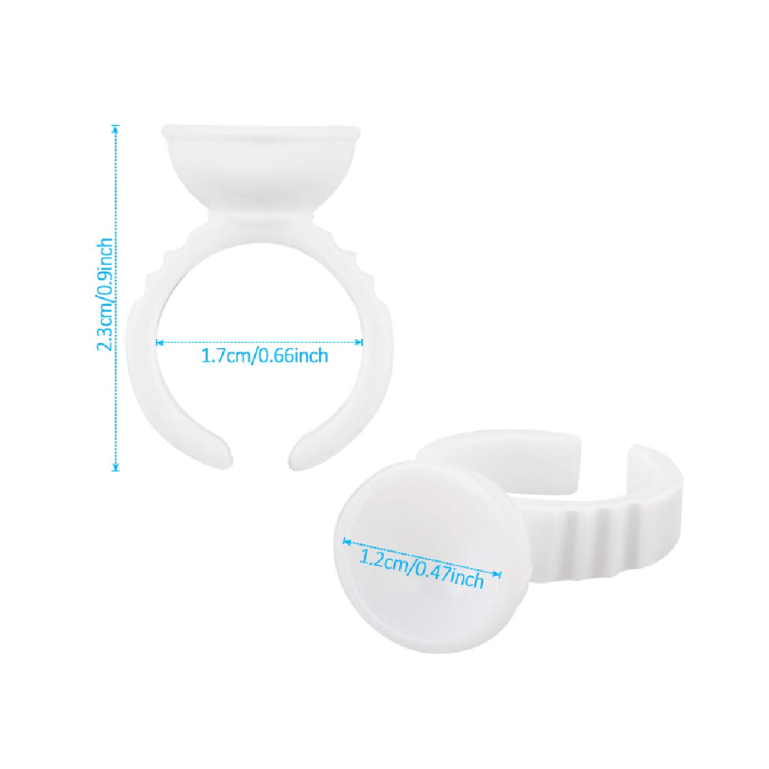Glue Ring 100 pcs per pack