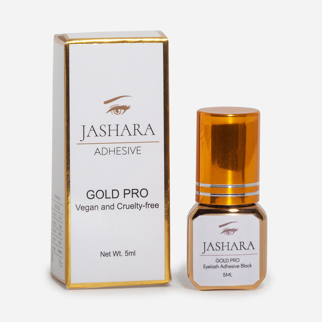 Gold PRO Adhesive 0.5s - 1s