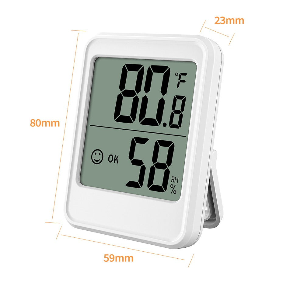 Digitales Thermo- und Hygrometer